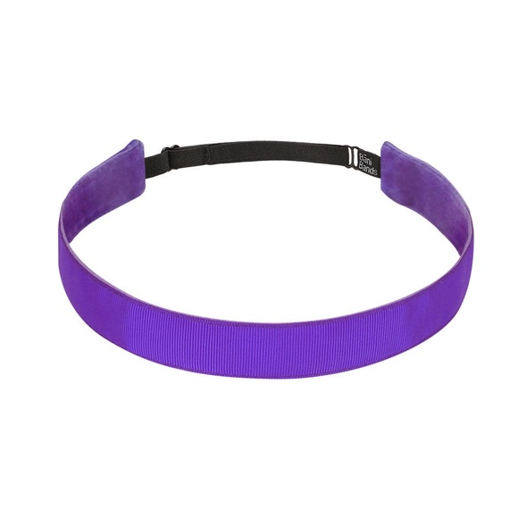 Bani Bands Purple Headband Headbands That ACTUALLY Work! - Picture 1 of 4